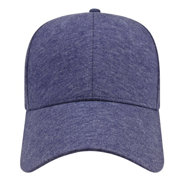 Classic Constructed Cotton Jersey Cap