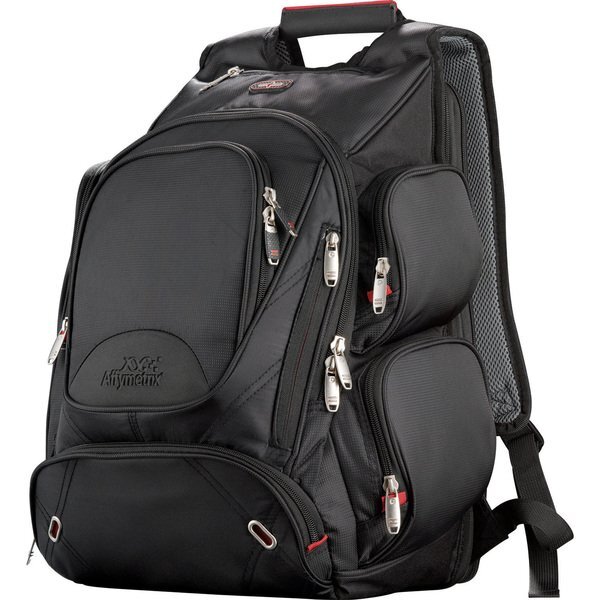 elleven™ TSA Checkpoint-Friendly Compu-Backpack