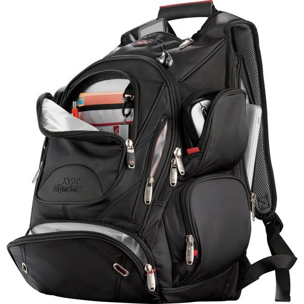 elleven™ TSA Checkpoint-Friendly Compu-Backpack