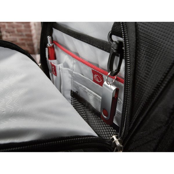 elleven™ TSA Checkpoint-Friendly Compu-Backpack