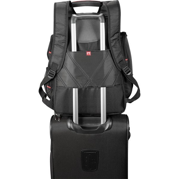 elleven™ TSA Checkpoint-Friendly Compu-Backpack