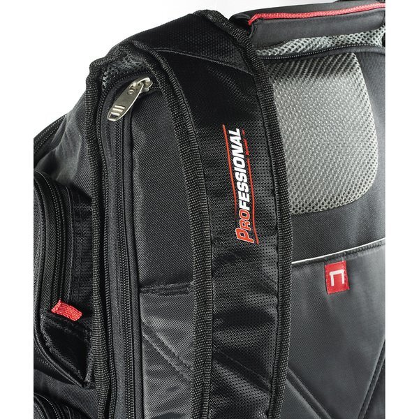 elleven™ TSA Checkpoint-Friendly Compu-Backpack