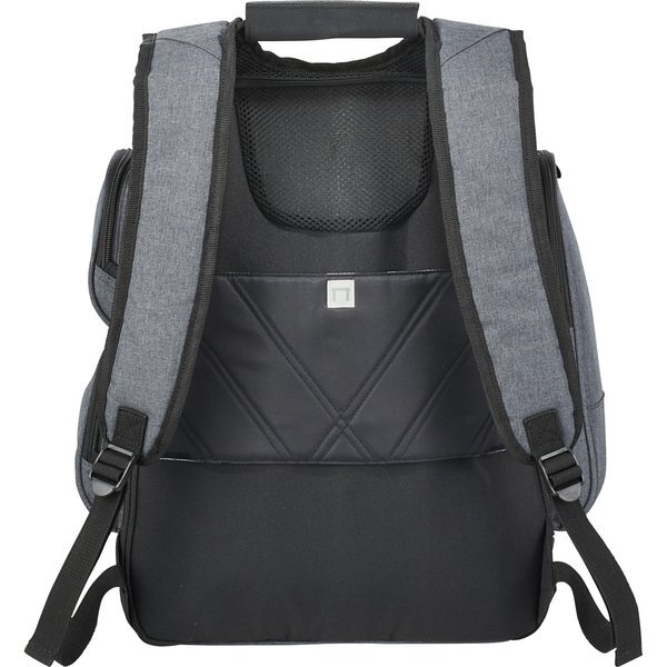 elleven™ TSA Checkpoint-Friendly Compu-Backpack