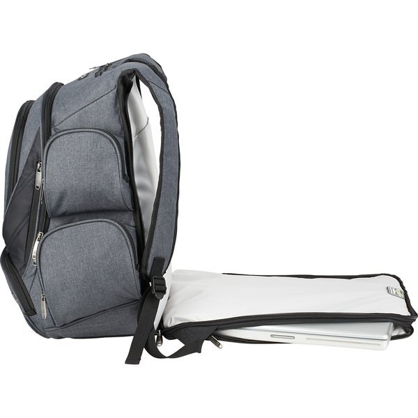 elleven™ TSA Checkpoint-Friendly Compu-Backpack