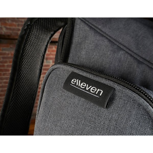 elleven™ TSA Checkpoint-Friendly Compu-Backpack