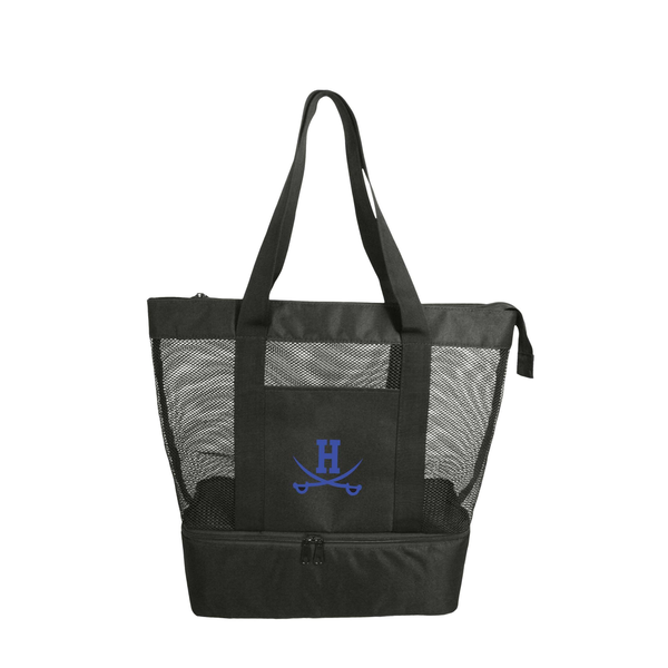 Polyester Mesh Cooler Tote