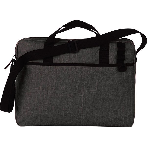 Heather Shoulder Strap Briefcase