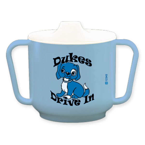 Two-Handed Sippy Cup, 7oz.