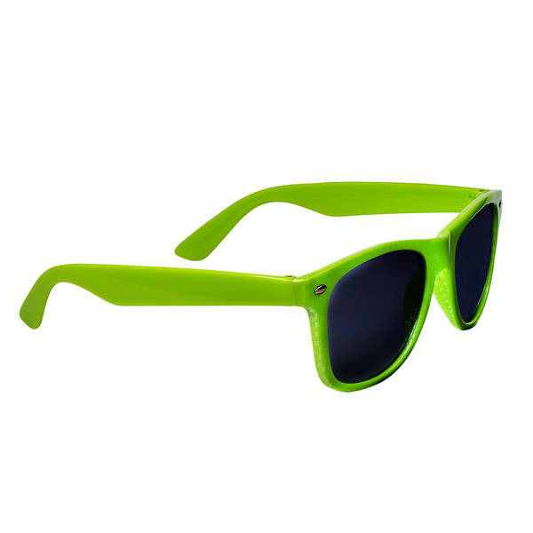 Carbon Fiber Retro Sunglasses