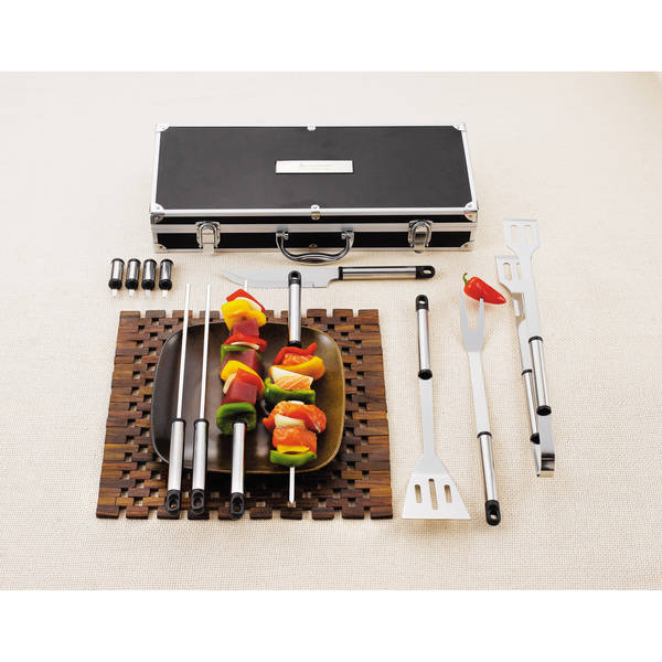 Grill Master Grilling Set