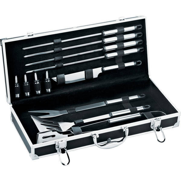 Grill Master Grilling Set
