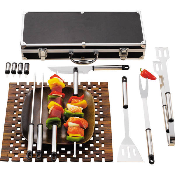 Grill Master Grilling Set