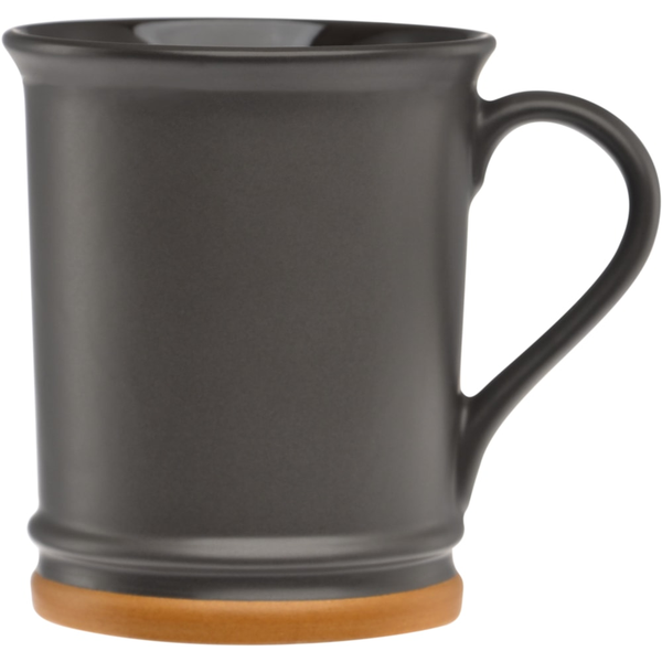 Allure Earth Ceramic Mug, 15oz.