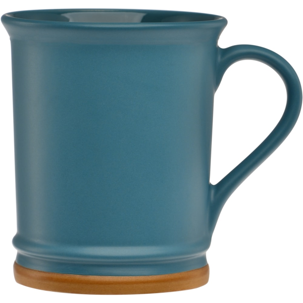 Allure Earth Ceramic Mug, 15oz.