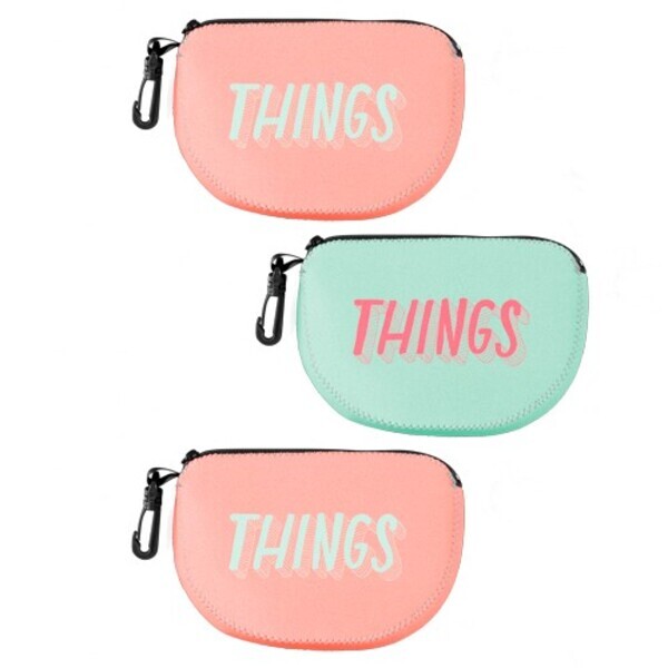 U-Bag Neoprene Utility & Cosmetic Bag