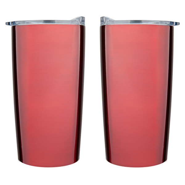 Trekkie Stainless Steel Tumbler, 20oz.