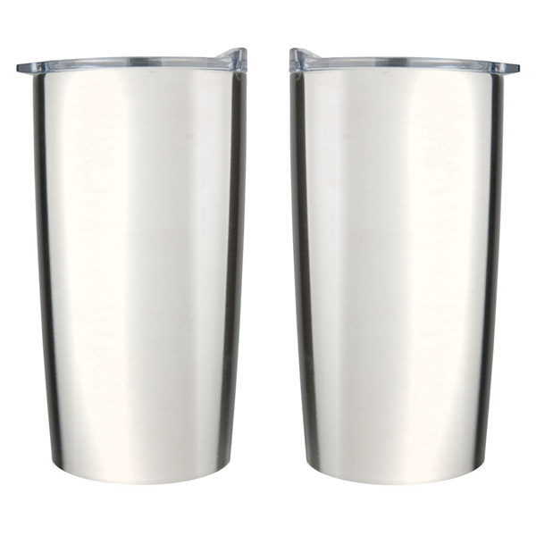 Trekkie Stainless Steel Tumbler, 20oz.