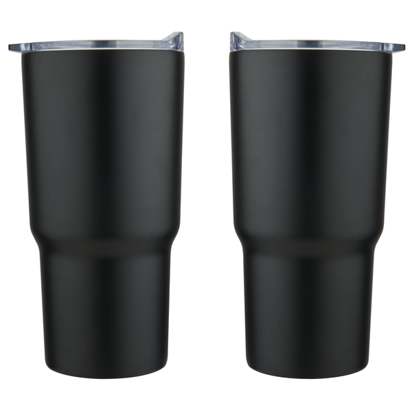 Trekker Stainless Steel Tumbler, 30oz.