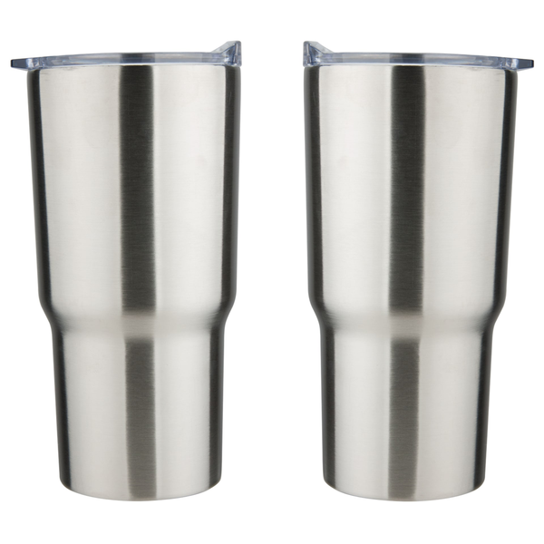 Trekker Stainless Steel Tumbler, 30oz.