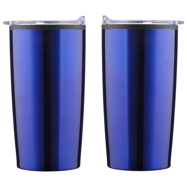 Trekster Stainless Steel Tumbler, 20oz.