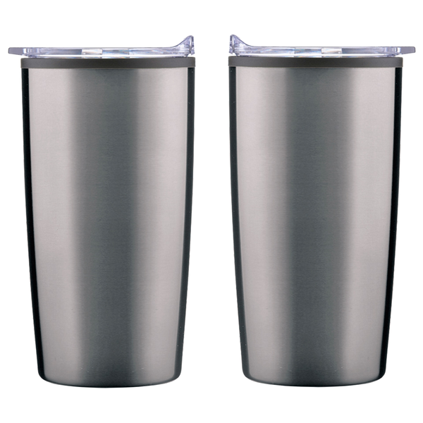 Trekster Stainless Steel Tumbler, 20oz.
