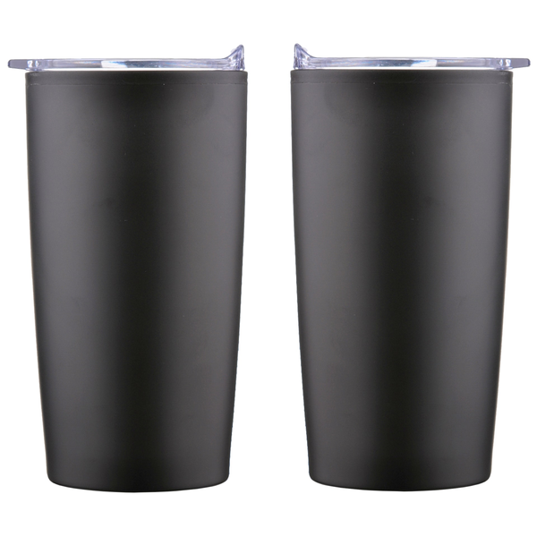 Trekster Stainless Steel Tumbler, 20oz.