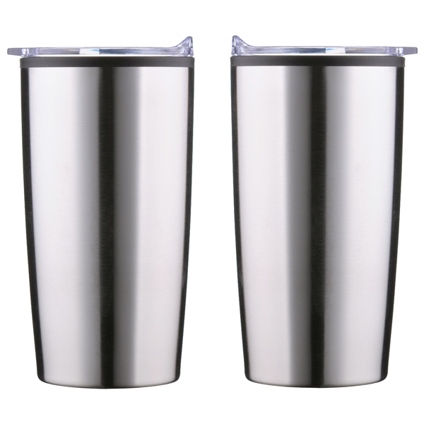 Trekster Stainless Steel Tumbler, 20oz.