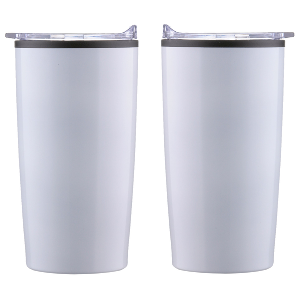 Trekster Stainless Steel Tumbler, 20oz.