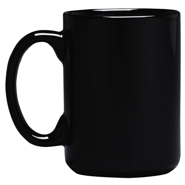 Atlas Ceramic Mug, 15oz.