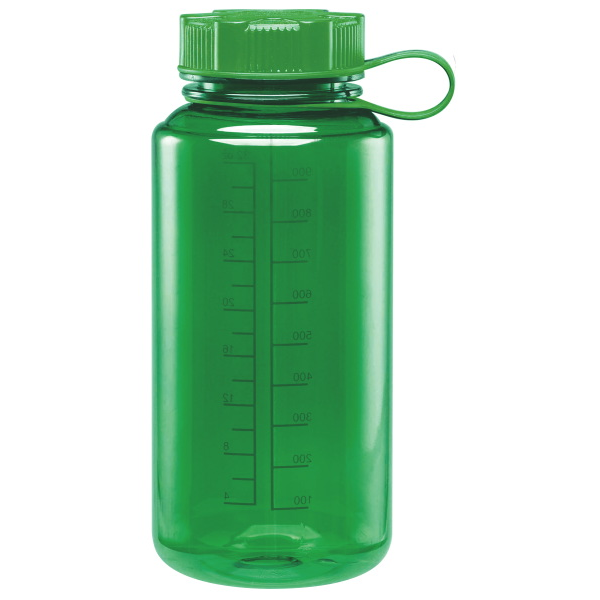Baltic Wide Mouth Sport Bottle w/ Measurement Scale, 32oz.