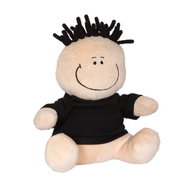 MopTopper™ Plush w/ T-Shirt Choice, 7"