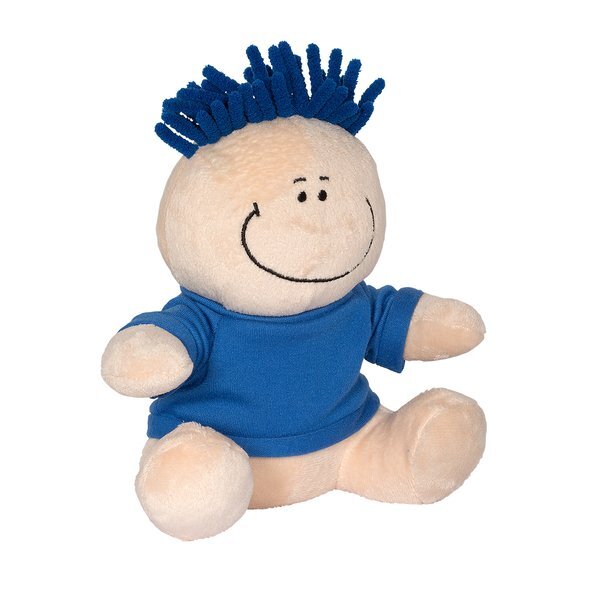 MopTopper™ Plush w/ T-Shirt Choice, 7"