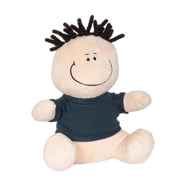 MopTopper™ Plush w/ T-Shirt Choice, 7"