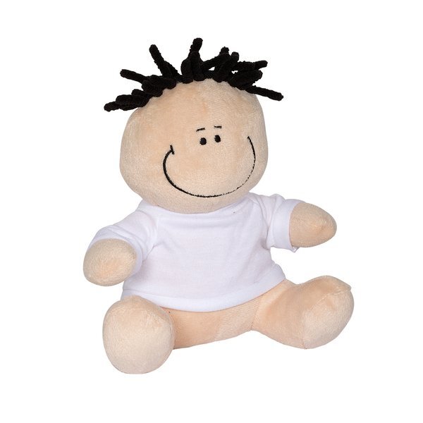 MopTopper™ Plush w/ T-Shirt Choice, 7"