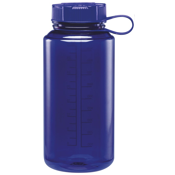 Baltic Wide Mouth Sport Bottle w/ Measurement Scale, 32oz.