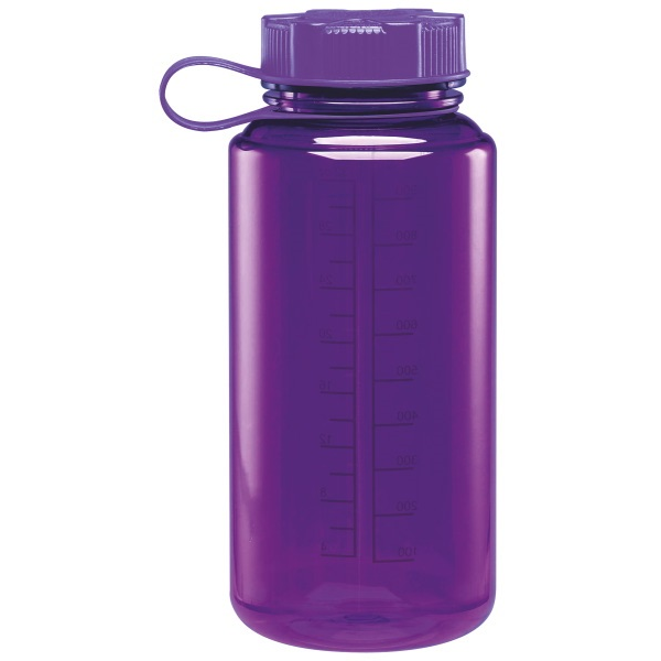 Baltic Wide Mouth Sport Bottle w/ Measurement Scale, 32oz.