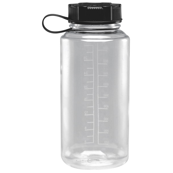 Baltic Wide Mouth Sport Bottle w/ Measurement Scale, 32oz.