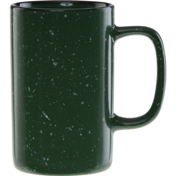 Tall Retro Camper Ceramic Mug, 18oz.