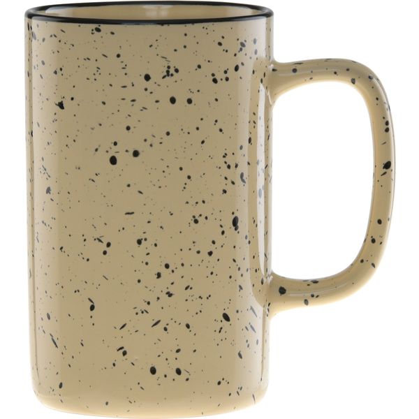 Tall Retro Camper Ceramic Mug, 18oz.