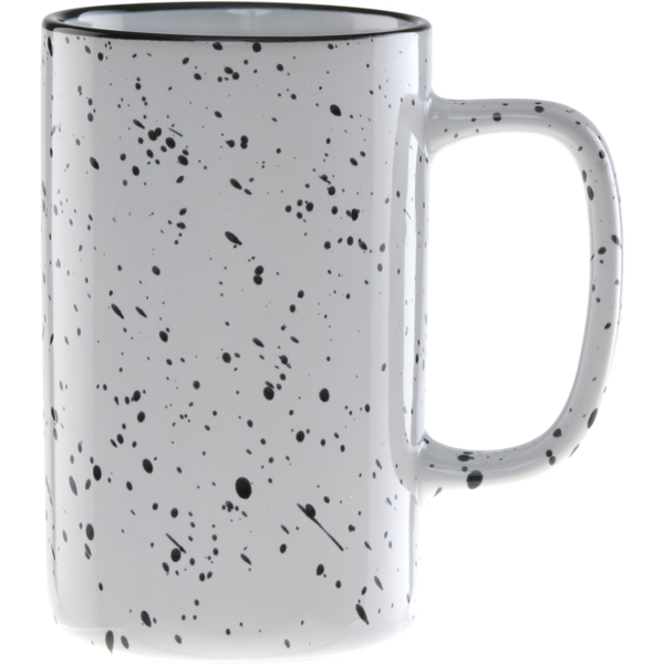 Tall Retro Camper Ceramic Mug, 18oz.