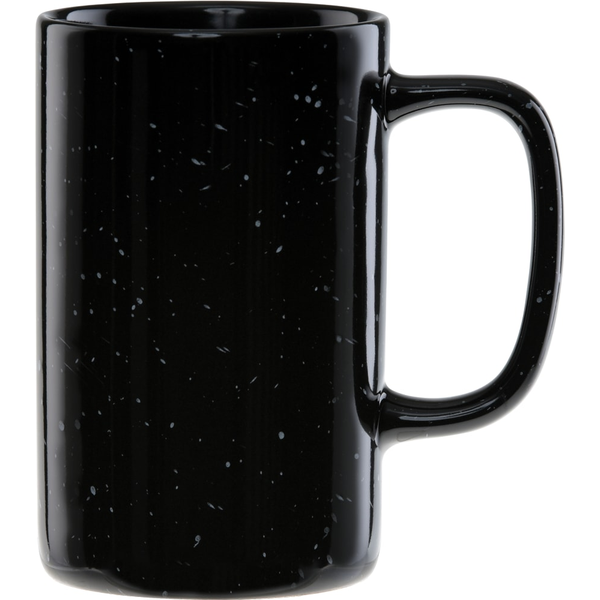 Tall Retro Camper Ceramic Mug, 18oz.