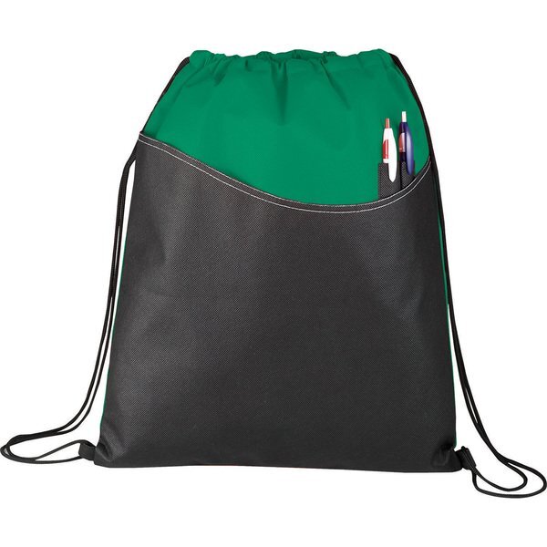 Rivers Pocket Non Woven Cinchpack