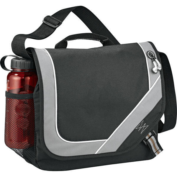 Bolt Urban Polycanvas Messenger Bag