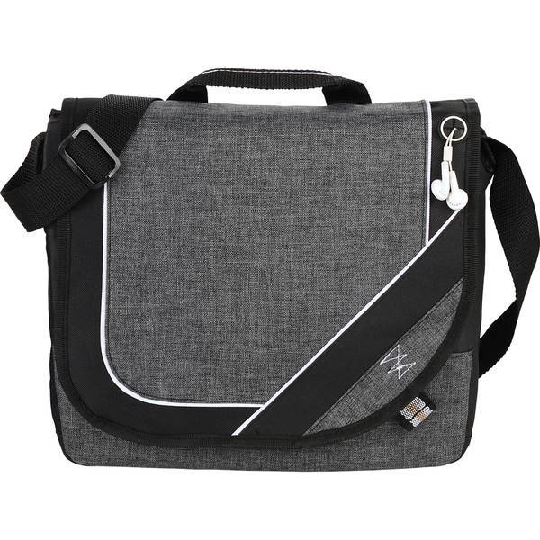 Bolt Urban Polycanvas Messenger Bag