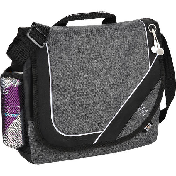 Bolt Urban Polycanvas Messenger Bag