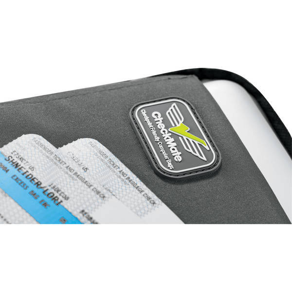 Verve TSA 15" 600D Computer Messenger Bag