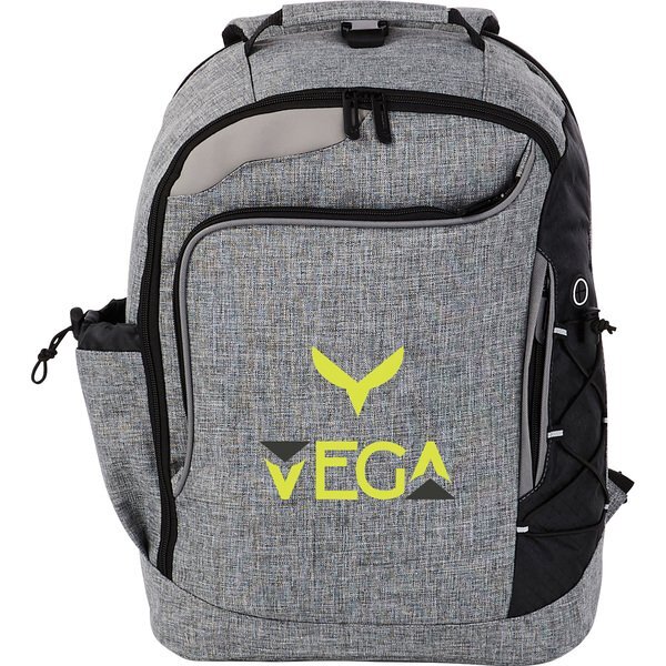 Summit TSA 15" 600D Computer Backpack