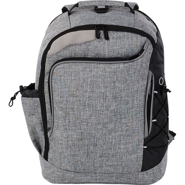 Summit TSA 15" 600D Computer Backpack