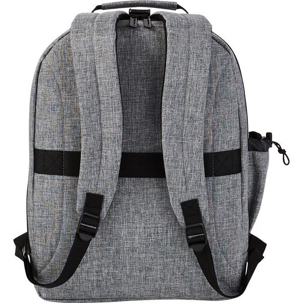 Summit TSA 15" 600D Computer Backpack