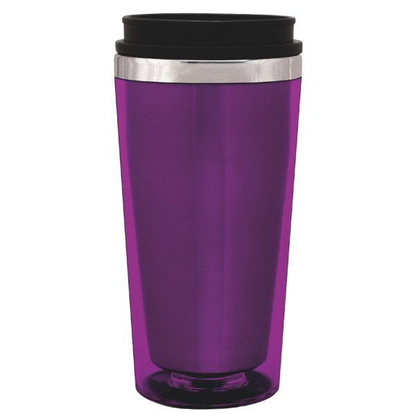 Camino Colored Tumbler, 16oz.